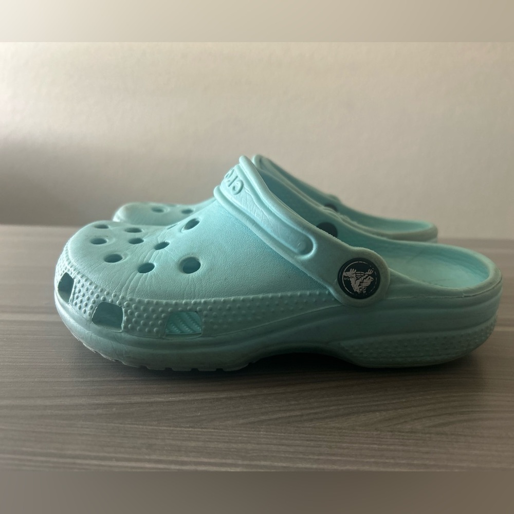CROCS Kids' Water Shoes - Aqua